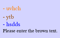 Captcha